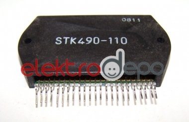 STK 490-110