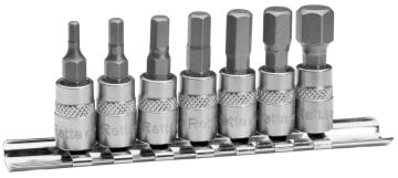 1/4''Lokma Allen Set