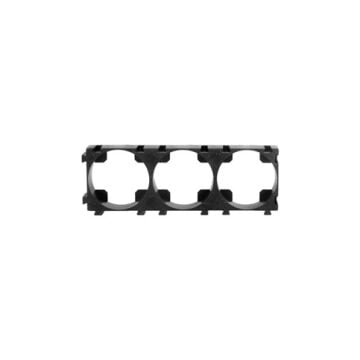 Holder - 21700 - 3Lü Batarya Birleştirici