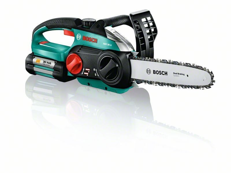 Bosch AKE 30 LI Ağaç Kesme Makinası