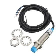 Arduino LJA 3-4-Z / BY PNP Endüktif Yakınlık Sensörü