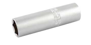 İZELTAŞ   1113 06 9208   1/2” Buji Lokma Anahtar (Lastikli) 21mm