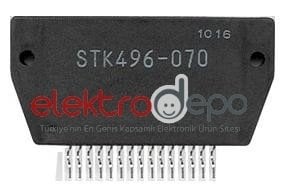 STK 496-070