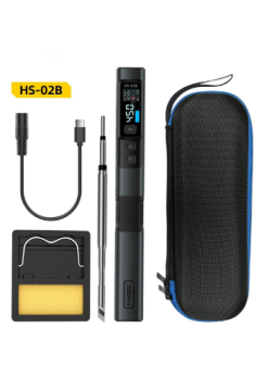 FNIRSI HS-02B Akıllı Kalem Havya 100W