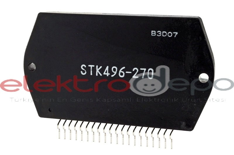 STK 496-270