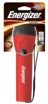 Energizer Plastic LED Fener 2D