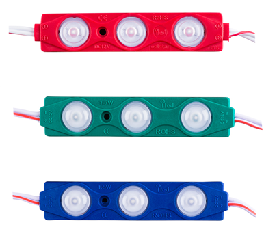 2835 SMD MODÜL LED BÜYÜK KASA Kırmızı