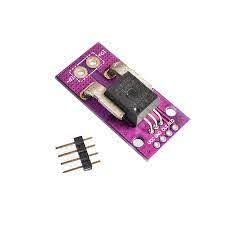 Arduino CJMCU-758 3V-5.5V Hall Akım Sensör  Modülü