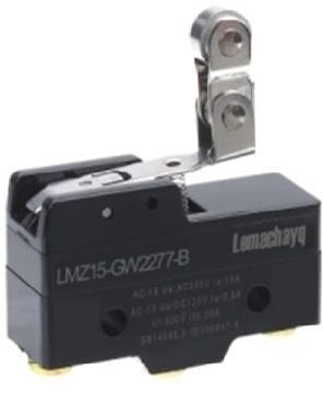 Micro Switch LMZ15-GW2277-B KISA MAKARA TAHRİK 10 Adet