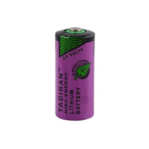 Tadiran SL-761/S - 2/3AA - 3.6V Li-SOCI2 Lithium Pil - TL-5955/S -TL-2155/S