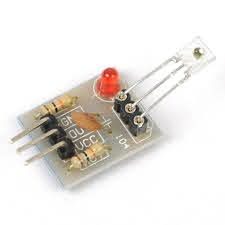 Arduino Lazer Sensör Modülü