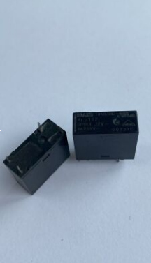 ALJ112 12VDC 3A 250VAC 4 PİN RÖLE