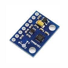 Arduino GY-45 MMA8452 3-Eksen İvme Ölçer Modülü