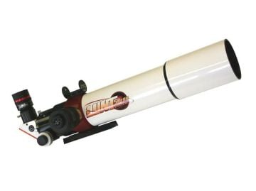 LUNT LS80THa/B1200CPT H-alpha Solar Telescope