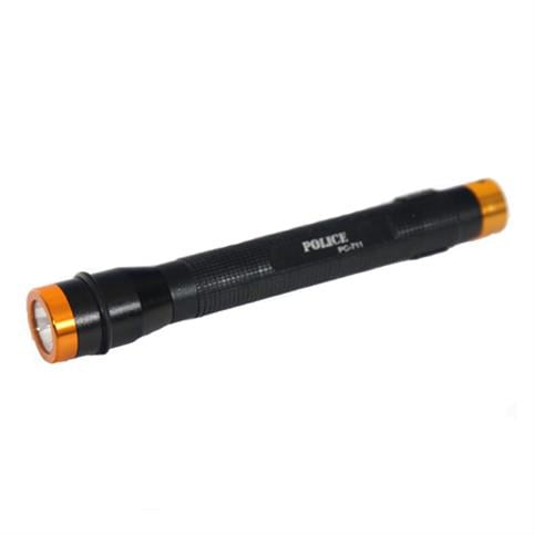 Police PC-711 Power Ledli Kalem Tipi Fener 2Xaaa (İ)