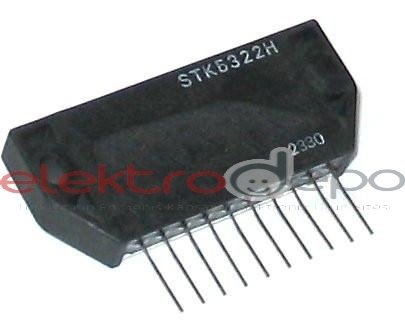 STK 5322 H