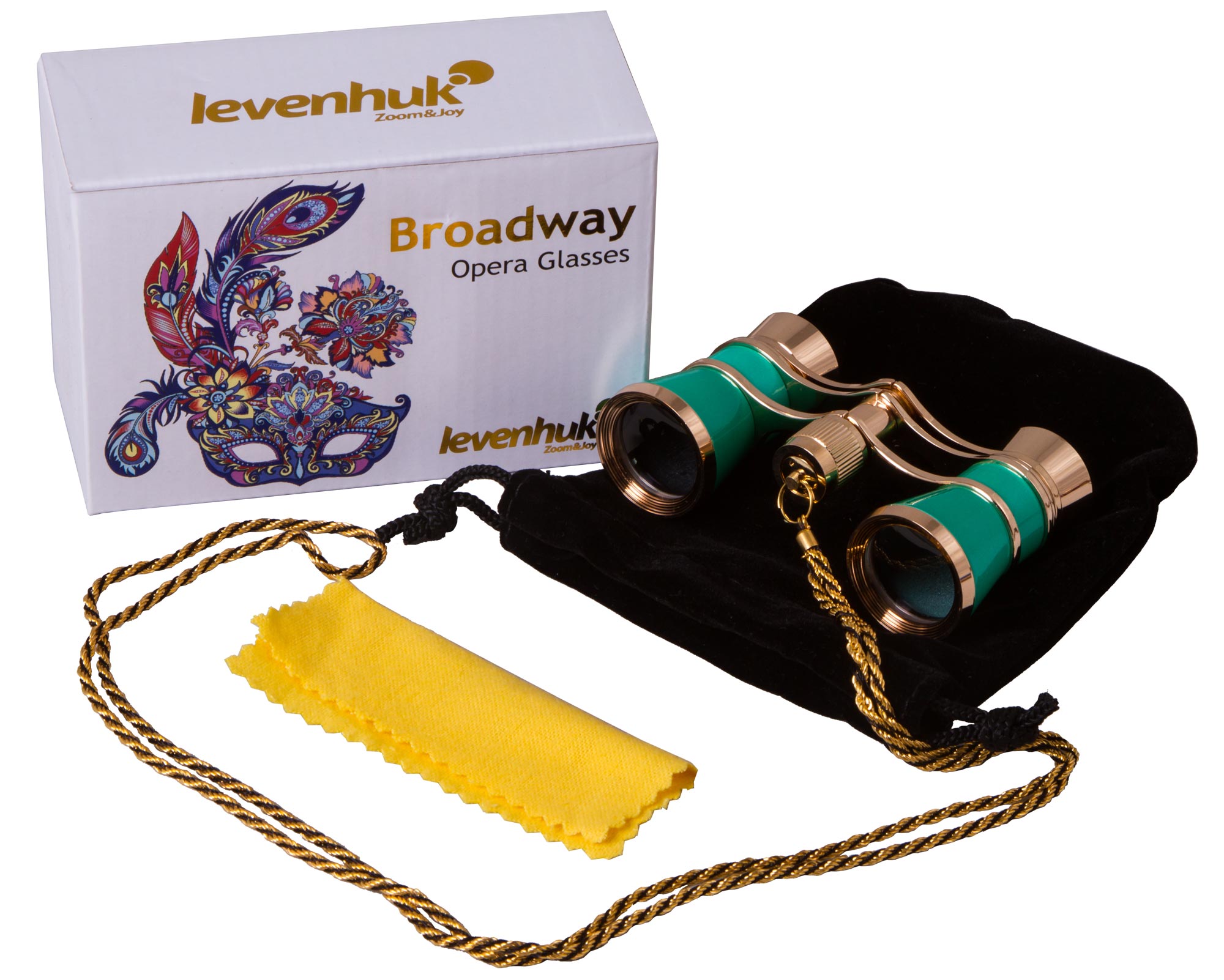 Levenhuk Broadway 325C Zincirli Opera Dürbünü
