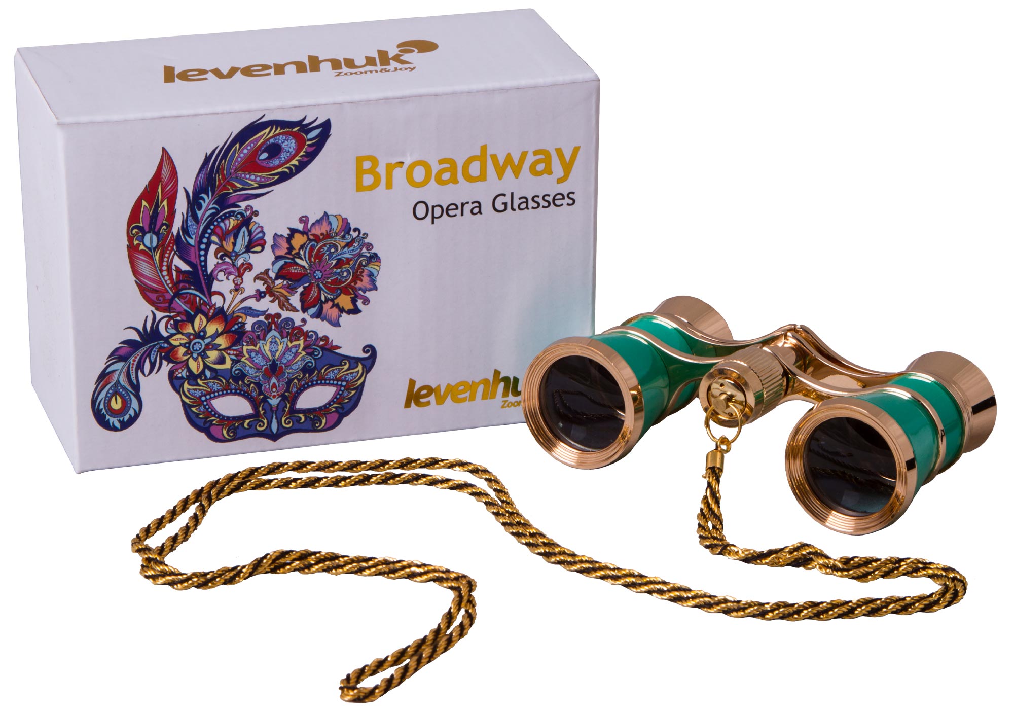 Levenhuk Broadway 325C Zincirli Opera Dürbünü