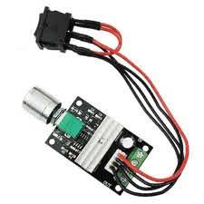 Arduino 6V 12V 24V 3A 80W Ayarlanabilir Çift  Yönlü PWM Motor Hız Kontrol Modülü