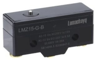Micro Switch LMZ15-G-B İNCE PİMLİ 10 Adet