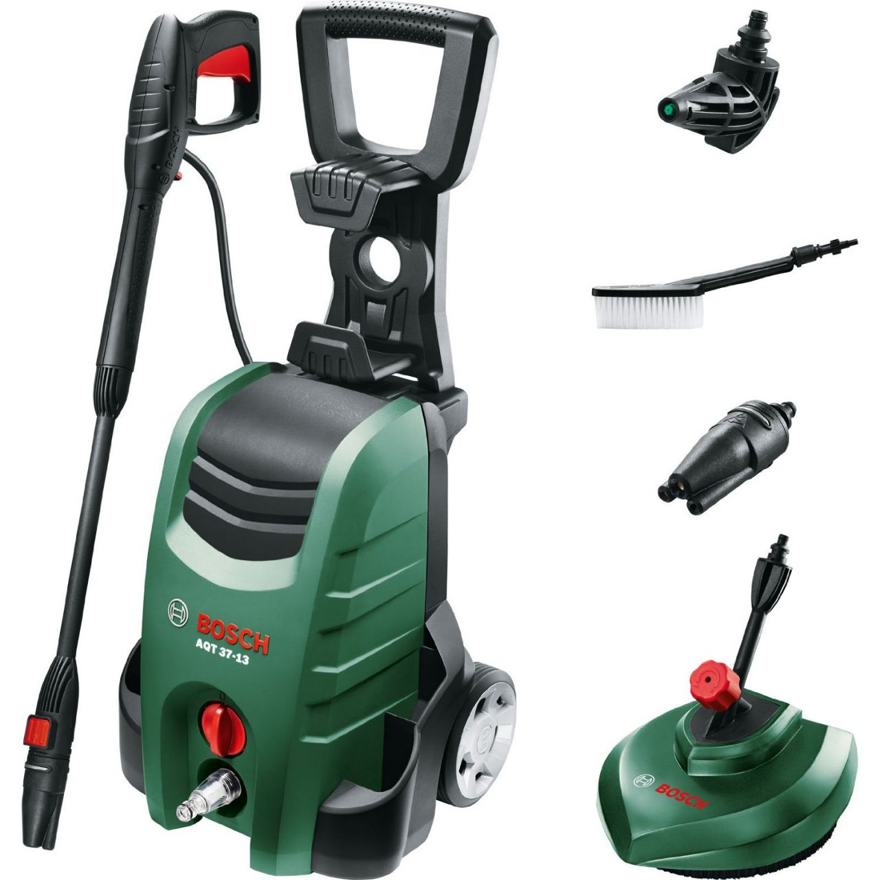 Bosch AQT 35-12 PLUS Yıkama Makinası