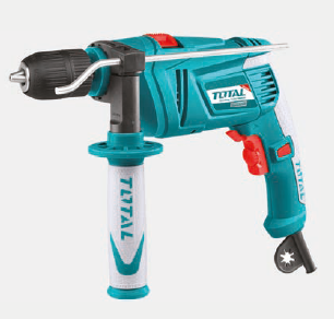 TOTAL DARBELİ MATKAP TG109136-2