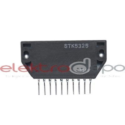 STK 5325