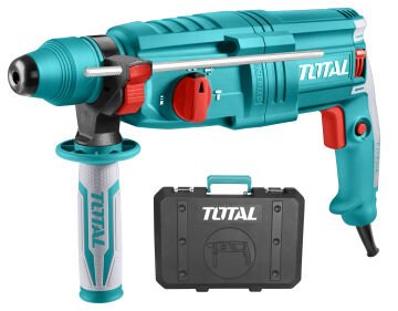 TOTAL  SDS PLUS KIRICI-DELİCİ MATKAP  TH308268