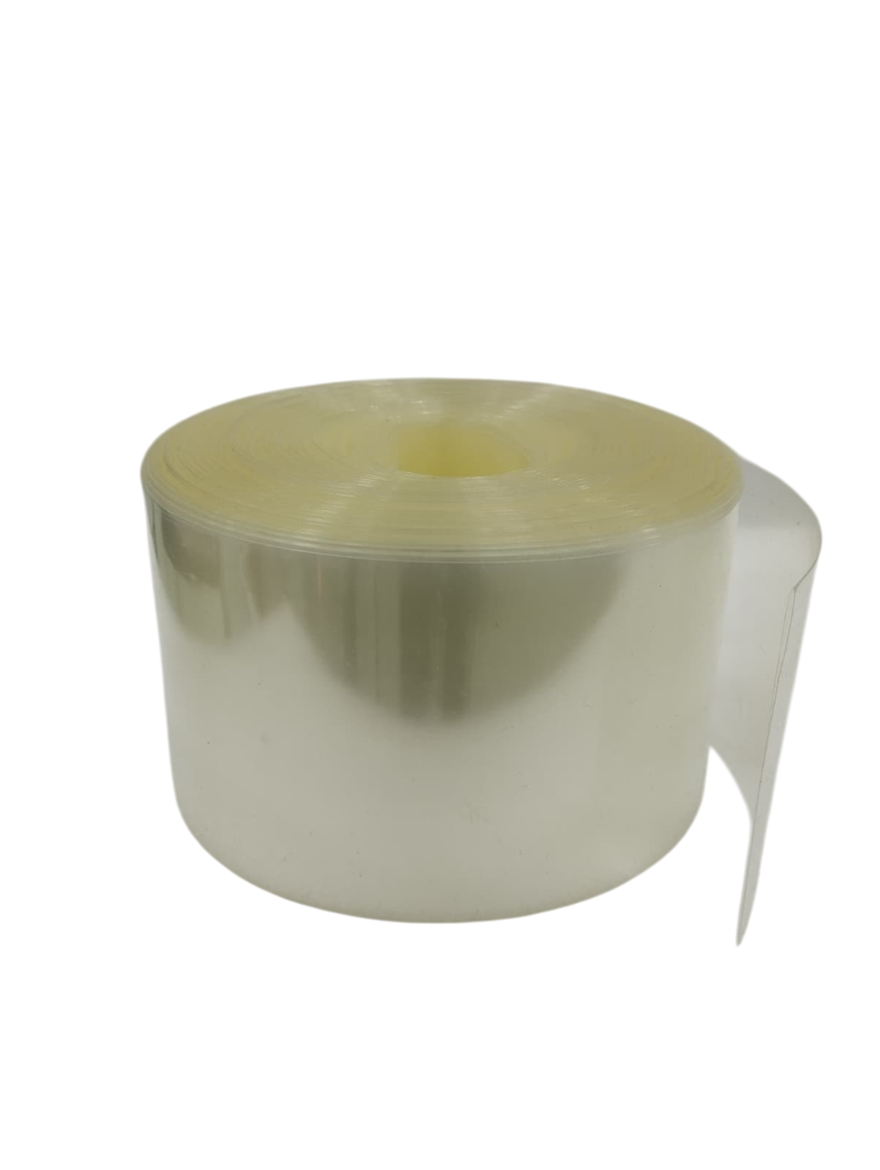 Sertec 31MM Şeffaf Batarya Kaplama Shrink Isıyla Daralan Pvc Kaplama