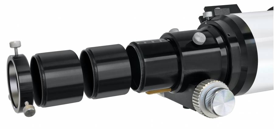 Explore Scientific ED APO 127 mm FCD-1 ALU Telescope
