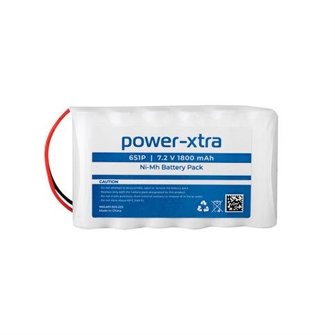 Power-Xtra - 6S1P - 7.2 Volt 1800 Mah Ni-Mh Batarya Paketi - 106220