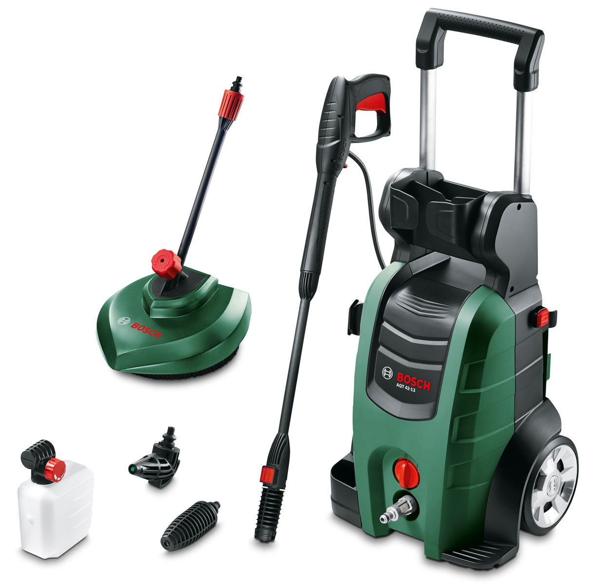 Bosch AQT 40-13 Yıkama Makinası
