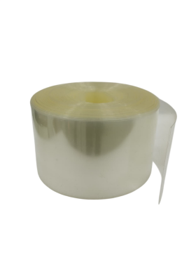 Sertec 55MM Şeffaf Batarya Kaplama Shrink Isıyla Daralan Pvc Kaplama