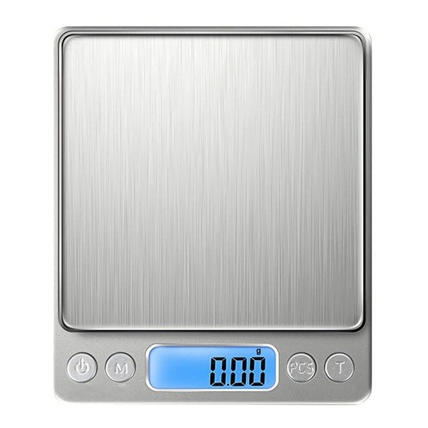 ALF 500 Hassas Cep Terazisi - Hassasiyet: 0,01 gr. Max: 500 gr.