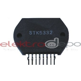 STK 5332