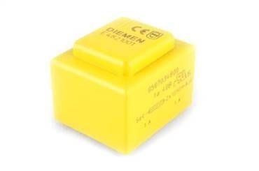 12 VA   7.5 V Kapalı Tip Trafo
