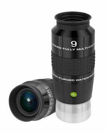Explore Scientific 100° AR 9mm 2'' Eyepiece