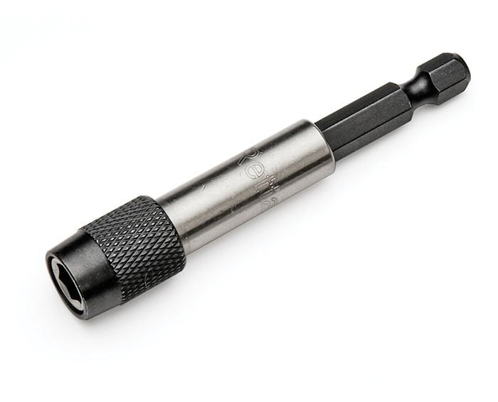 Retta 1/4” KİLİTLİ Bits Tutucular