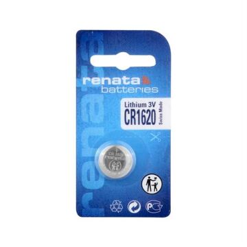 Renata CR1620 Lithium Hafıza Pili