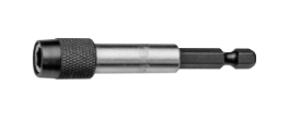 Retta 1/4” KİLİTLİ Bits Tutucu  60mm