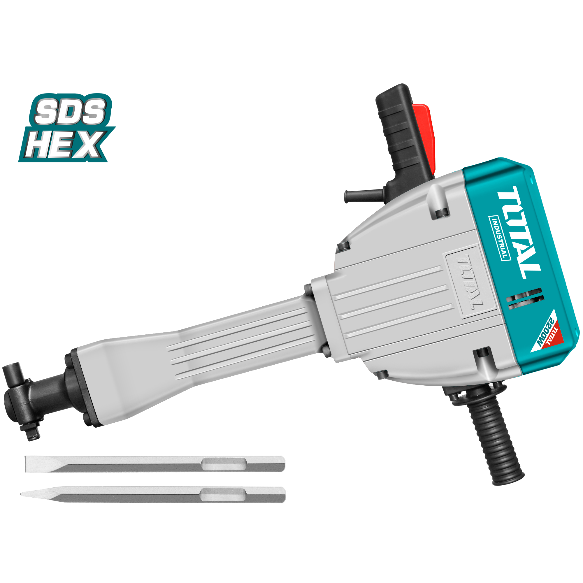 TOTAL  SDS HEX KIRICI HİLTİ  TH220502