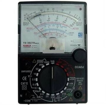 YX 360 TREB Analog Ölçü Aleti