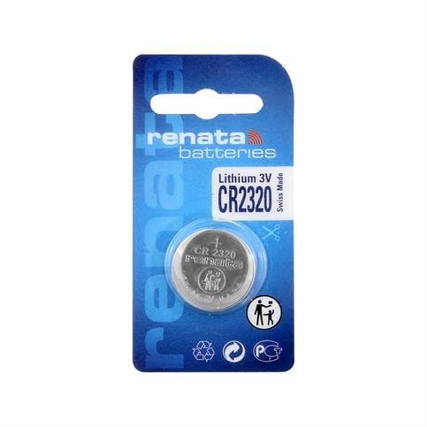 Renata CR2320 Lithium Hafıza Pili