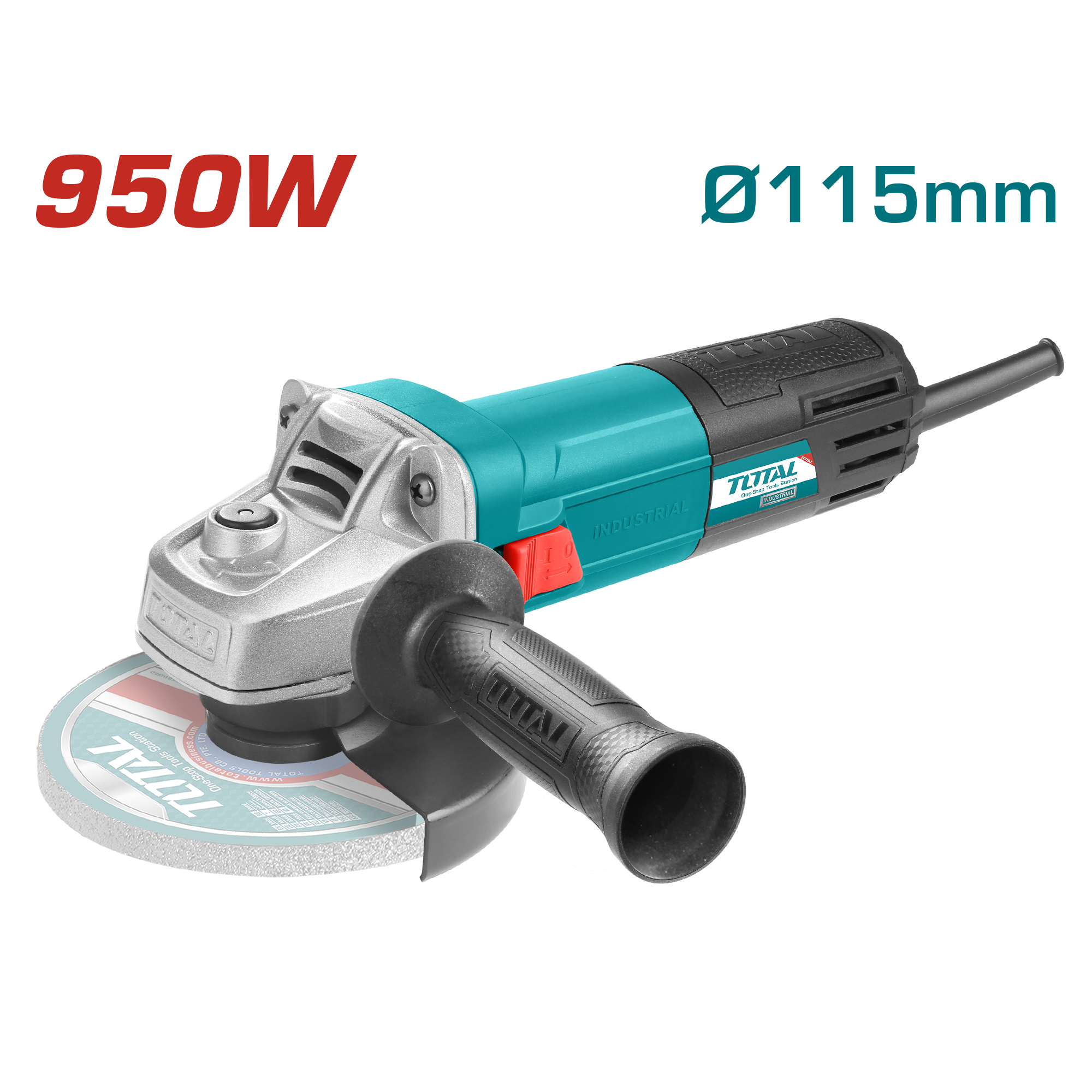 TOTAL  AVUÇ TAȘLAMA  TG1091156E