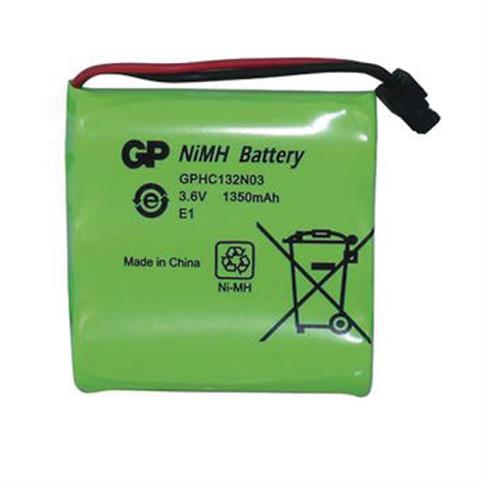 GP T445 3.6V 1350 Mah Telsiz Telefon Pili (İ)