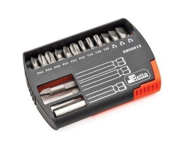 Retta 14 - 15 Adet Bits Setler