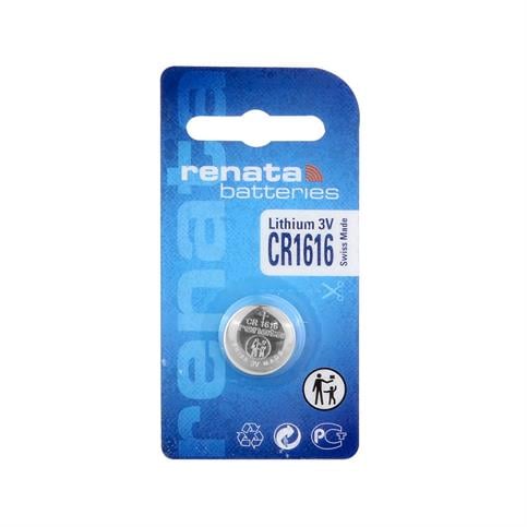 Renata CR1616 Lithium Hafıza Pili