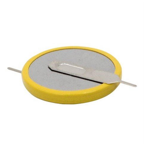 Power-Xtra CR2032DV - 3V Lithium Li-Mno2 Button Pil - 2 Pinli - Dikey