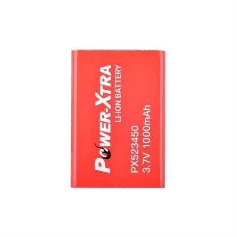 Power-Xtra PX523450 - 3.7V 1000 Mah Li-İon Pil