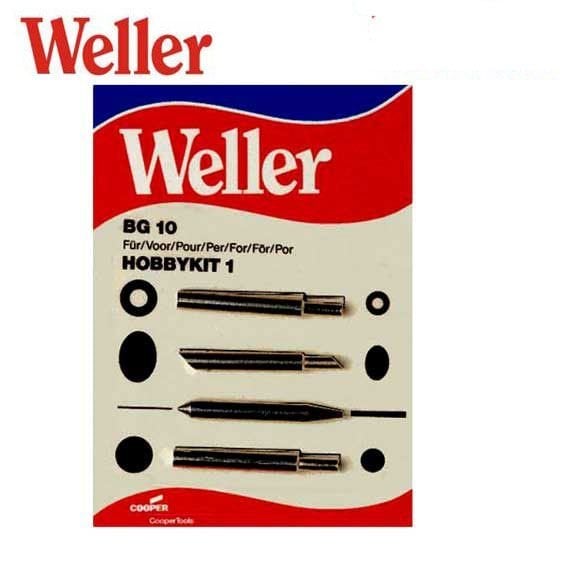 Weller Lehim kalem ucu 4 adet  BG10
